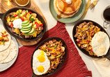 Denny's Skillets