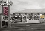 Denny's Black & White