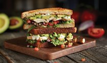 Cali Chicken Sandiwich 