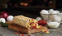 Chipotle Breakfast Burrito Den 