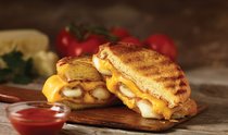 Fried Cheese Melt