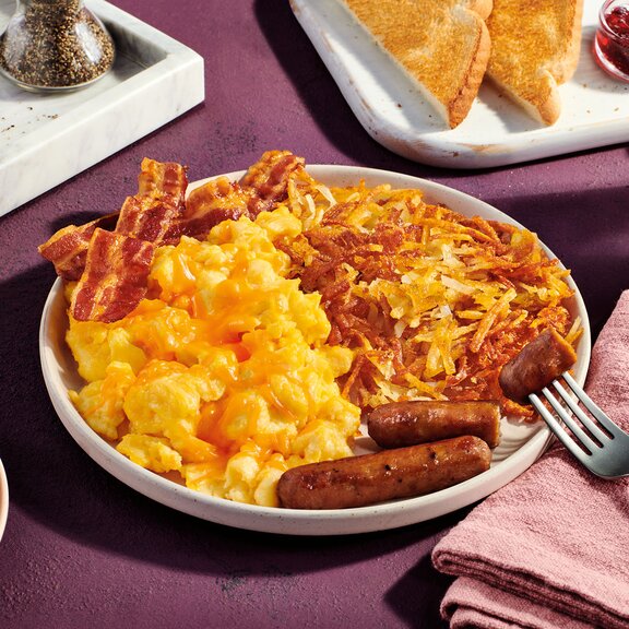 Denny's All American Slam